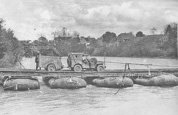 Mehr über den Artikel erfahren 80 Jahre danach: Kriegsende in Türkenfeld