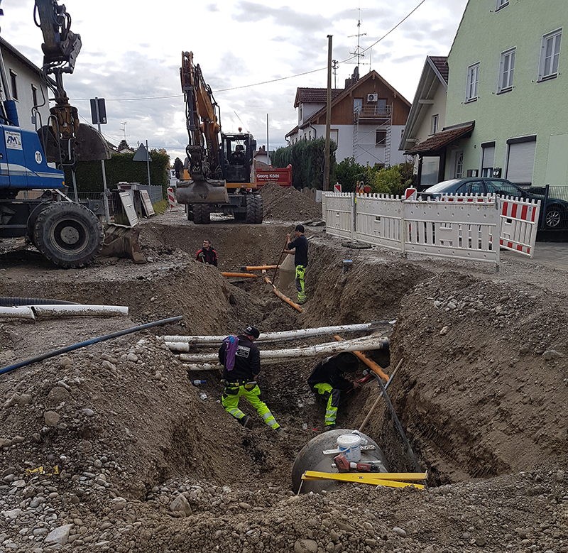 Du betrachtest gerade Dorfentwicklung: Alles konzentriert sich auf die Bahnhofstraße