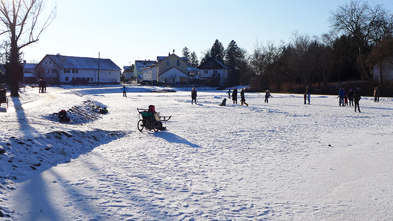 Du betrachtest gerade Endlich Eis!