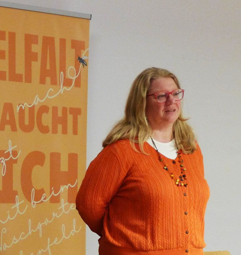 Mehr über den Artikel erfahren Wie kann man Artenvielfalt im Garten fördern?