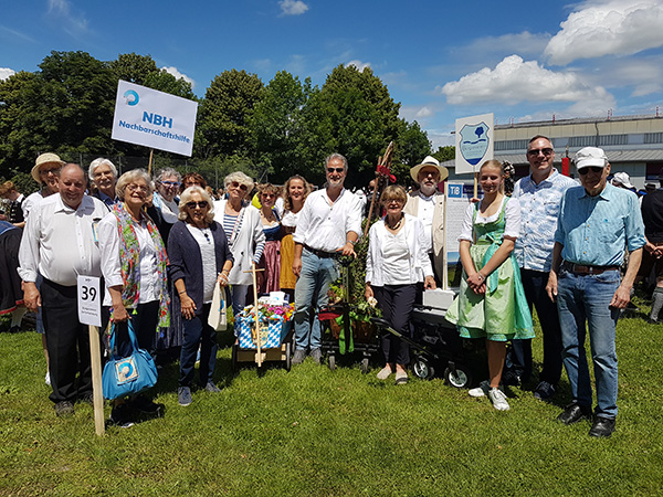 Mehr über den Artikel erfahren 15 Jahre Bürgerverein – Aktionstage