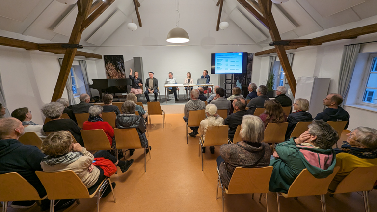 Mehr über den Artikel erfahren Rückblick und Ausblick: Vorstand zieht Bilanz auf der Jahreshauptversammlung