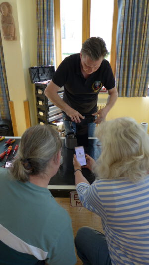 Du betrachtest gerade Je mehr, desto besser: Mach mit im Repair Café